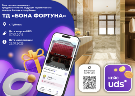 ТД «БОНА ФОРТУНА»