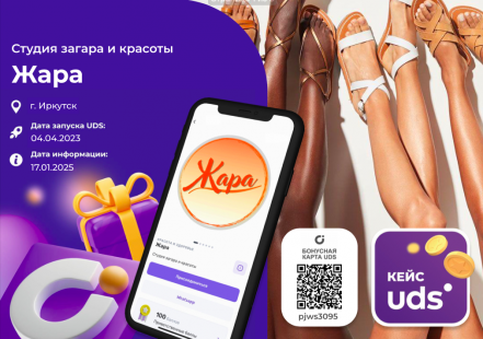 Жара