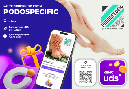 Podospecific